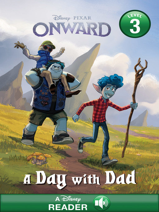 Title details for A Day with Dad by Disney Books - Available